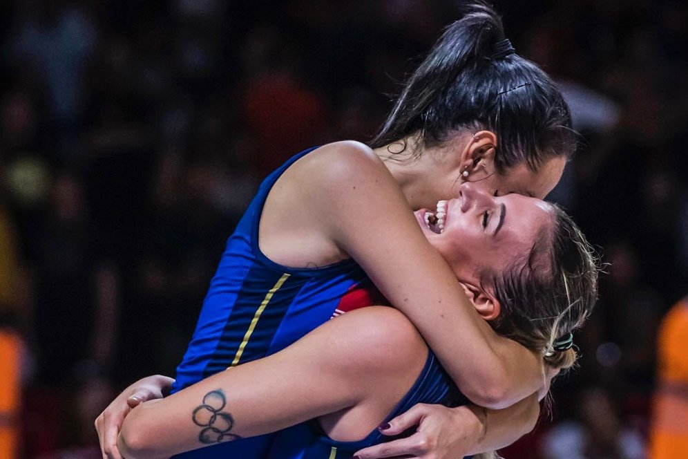 Para Pevoli Jelita di Skuad Italia, Juara Volleyball Nations League 2022 Para Pevoli Jelita di Skuad Italia, Juara Volleyball Nations League 2022