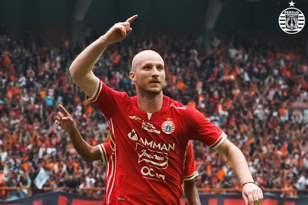 Persija Dapat Tambahan 3 Pemain Fresh untuk Tantang Persikabo di BRI Liga 1 Persija Dapat Tambahan 3 Pemain Fresh untuk Tantang Persikabo di BRI Liga 1