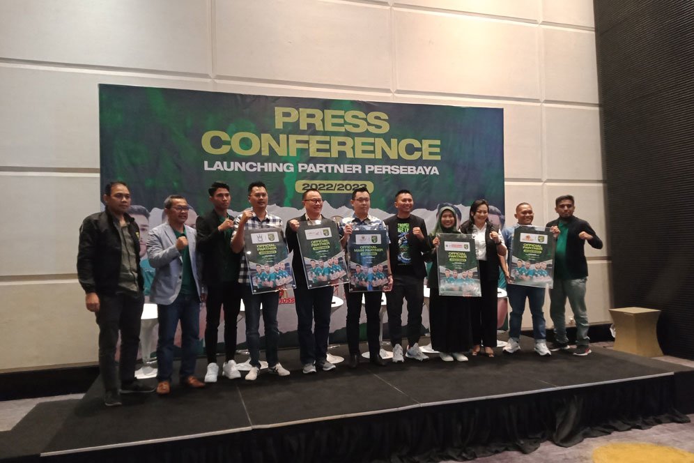 Didukung Brand Luar Negeri, Persebaya Optimistis Tembus Kompetisi Asia Didukung Brand Luar Negeri, Persebaya Optimistis Tembus Kompetisi Asia