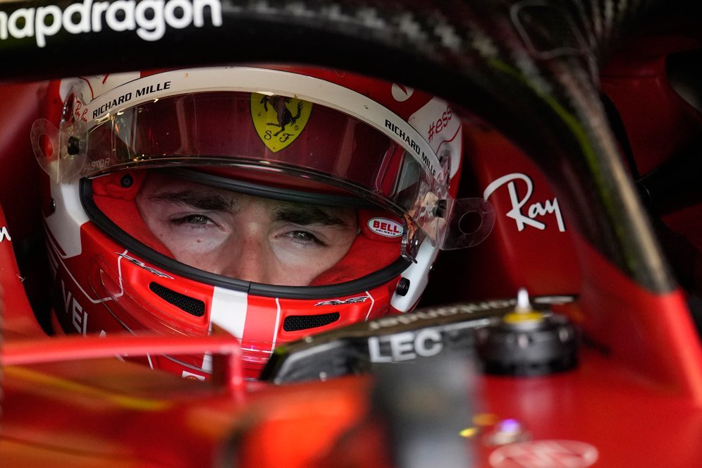 Gagal Menang di Silverstone, Charles Leclerc Kecewa Soal Strategi Ferrari Gagal Menang di Silverstone, Charles Leclerc Kecewa Soal Strategi Ferrari
