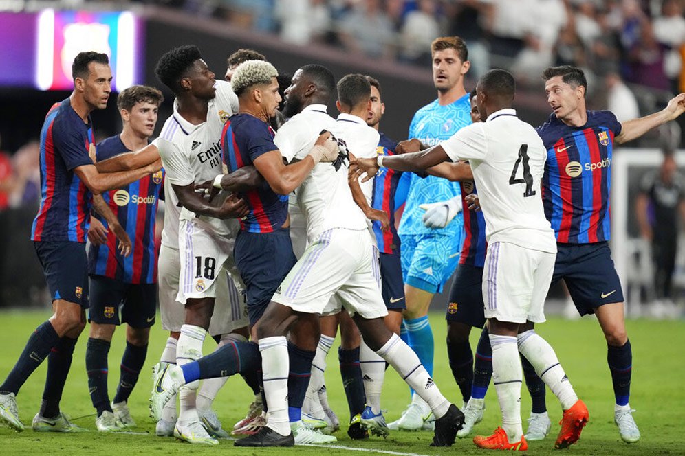 Link Live Streaming Real Madrid vs Club America Hari Ini, Rabu 27 Juli 2022 Link Live Streaming Real Madrid vs Club America Hari Ini, Rabu 27 Juli 2022