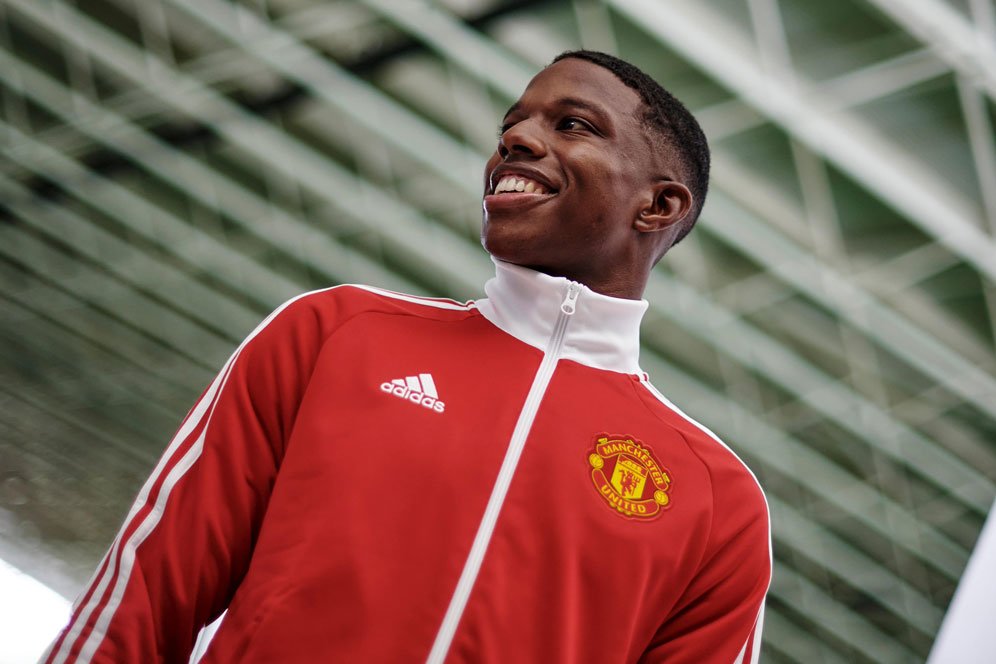 Sebelum Tyrell Malacia, Ini 5 Pemain Belanda yang Pernah Berjaya Bersama Manchester United Sebelum Tyrell Malacia, Ini 5 Pemain Belanda yang Pernah Berjaya Bersama Manchester United