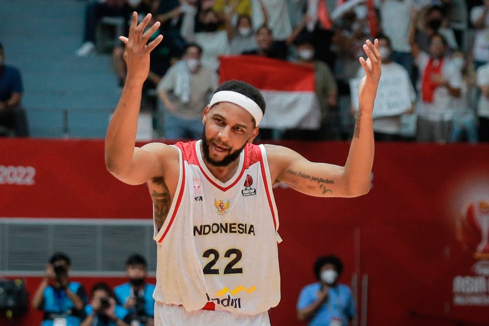 Top! Pebasket Timnas Indonesia Ini Jalani Debut Untuk Golden State Warriors di NBA Summer League Top! Pebasket Timnas Indonesia Ini Jalani Debut Untuk Golden State Warriors di NBA Summer League