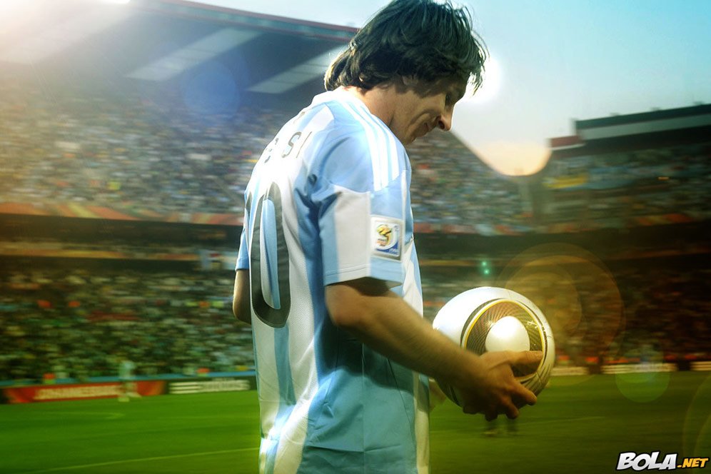 Debut Lionel Messi di Piala Dunia: 1 Gol, 1 Assist, Kemenangan 6-0 untuk Argentina Debut Lionel Messi di Piala Dunia: 1 Gol, 1 Assist, Kemenangan 6-0 untuk Argentina