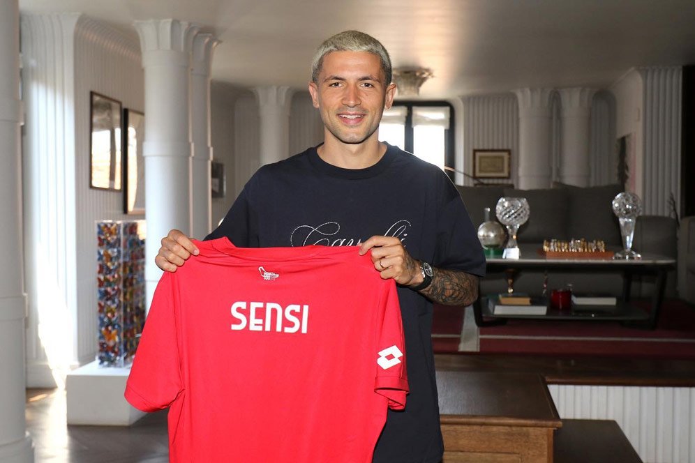 Inter Milan Kirim Stefano Senzi ke Monza Inter Milan Kirim Stefano Senzi ke Monza
