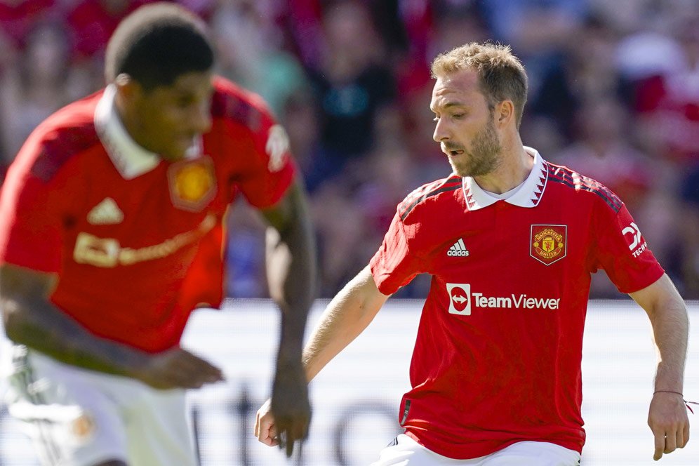 Rio Ferdinand: Maafkan Saya Karena Sudah Meremehkanmu, Eriksen! Rio Ferdinand: Maafkan Saya Karena Sudah Meremehkanmu, Eriksen!