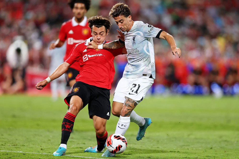 Liverpool Dihajar Man United di Bangkok, Suara Fans: Malu-maluin, Dibiarin Menang Sih, Refund Nunez Liverpool Dihajar Man United di Bangkok, Suara Fans: Malu-maluin, Dibiarin Menang Sih, Refund Nunez