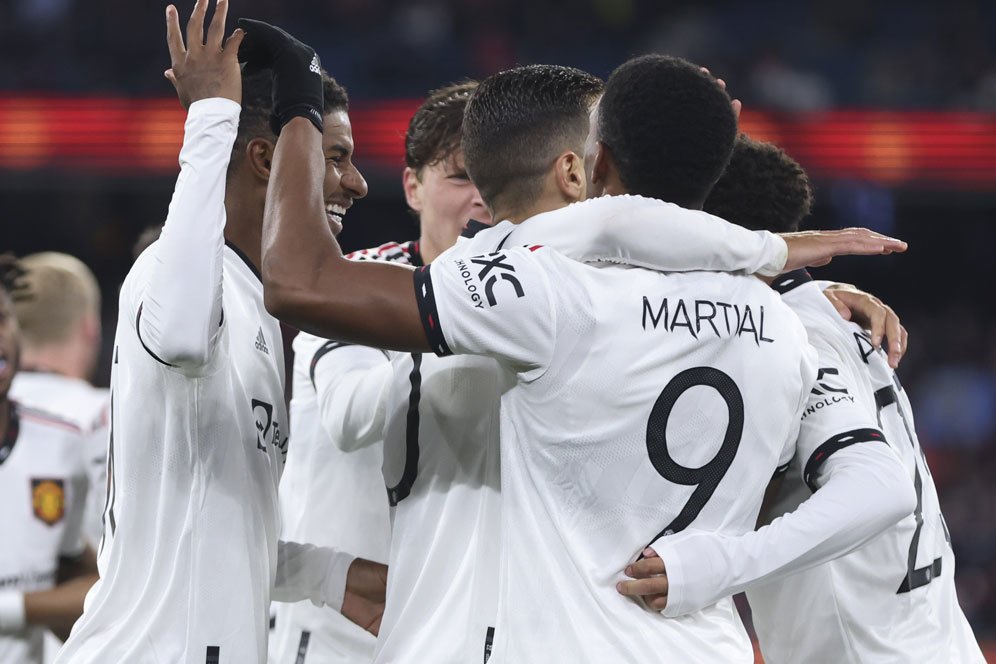 Terbaik dan Terburuk dari Laga MU vs Crystal Palace: Martial Ga Ada Obat, Maguire Tumben Ga Lawak?