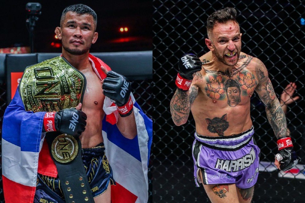 ONE Championship: Siap Menggebrak Amerika, Ini Daftar Pertarungan ONE 161 ONE Championship: Siap Menggebrak Amerika, Ini Daftar Pertarungan ONE 161
