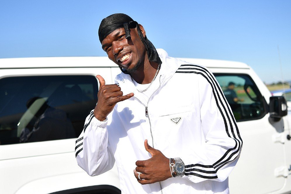 Pogback! Banding Diterima, Paul Pogba Comeback di Juventus Pada Tahun 2025
