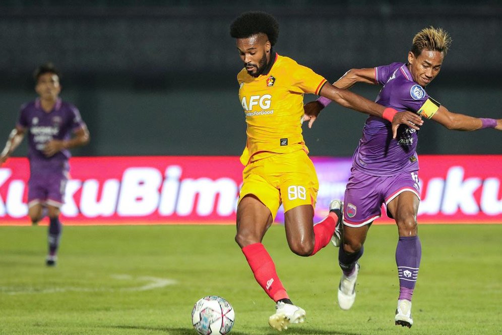 BRI Liga 1: Bhayangkara FC Waspadai Kebangkitan Persik Kediri