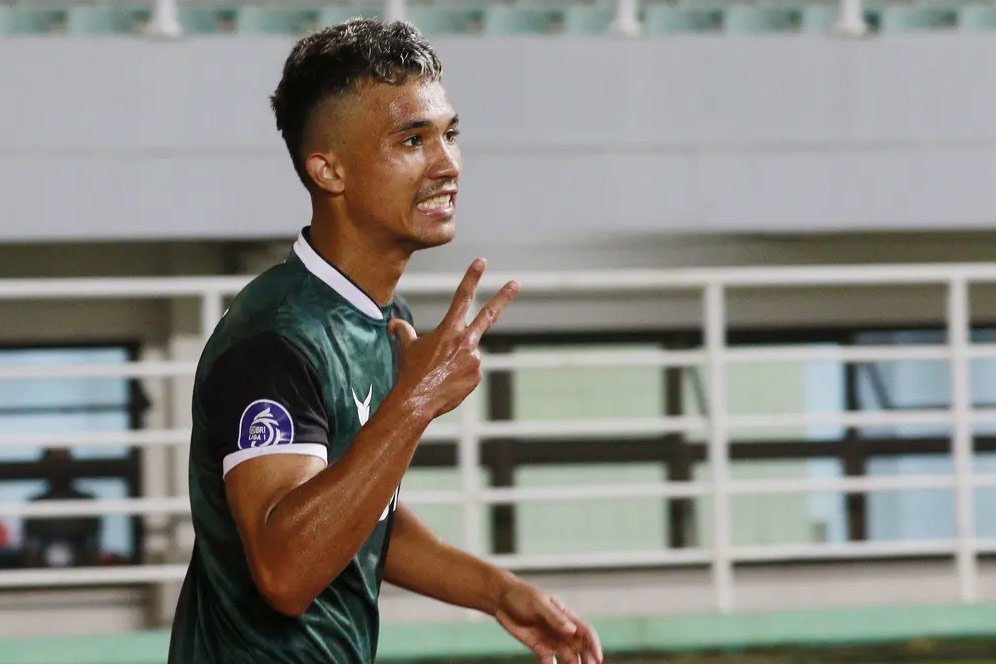 Sempurna di BRI Liga 1, Persikabo 1973 Sudah Menemukan Pengganti Ciro Alves dalam Diri Gustavo Tocantins Sempurna di BRI Liga 1, Persikabo 1973 Sudah Menemukan Pengganti Ciro Alves dalam Diri Gustavo Tocantins