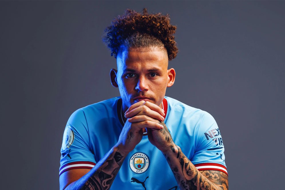 Kalvin Phillips Batal Pindah ke Juventus?