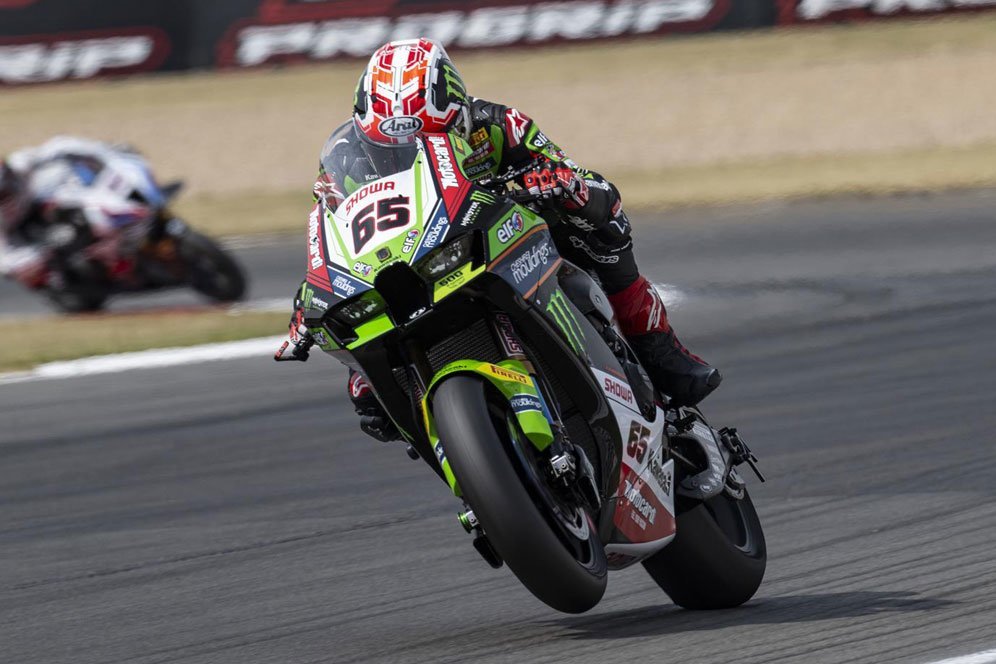 Hasil FP1 WorldSBK Ceko: Jonathan Rea Ungguli Toprak Razgatlioglu-Garrett Gerloff Hasil FP1 WorldSBK Ceko: Jonathan Rea Ungguli Toprak Razgatlioglu-Garrett Gerloff