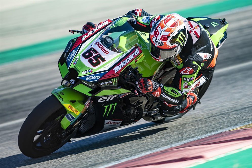 Hasil Race 1 WorldSBK Australia: Jonathan Rea Akhiri Puasa Menang Usai Kehebohan Pit Stop Hasil Race 1 WorldSBK Australia: Jonathan Rea Akhiri Puasa Menang Usai Kehebohan Pit Stop