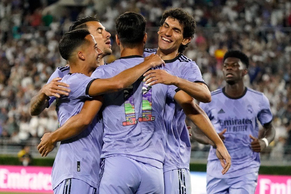 Juara Piala Super Eropa, Cara Terbaik Real Madrid Memulai Musim 2022/2023 Juara Piala Super Eropa, Cara Terbaik Real Madrid Memulai Musim 2022/2023