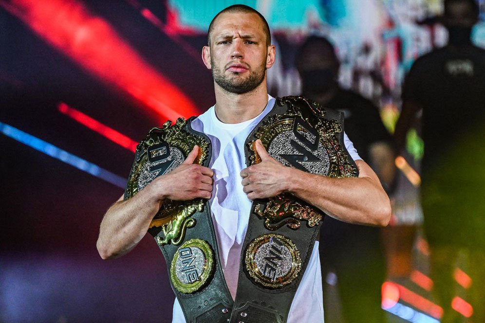 ONE Championship: Sajikan 9 Pertarungan Spektakuler, Ini Hasil Lengkap ONE 159 ONE Championship: Sajikan 9 Pertarungan Spektakuler, Ini Hasil Lengkap ONE 159