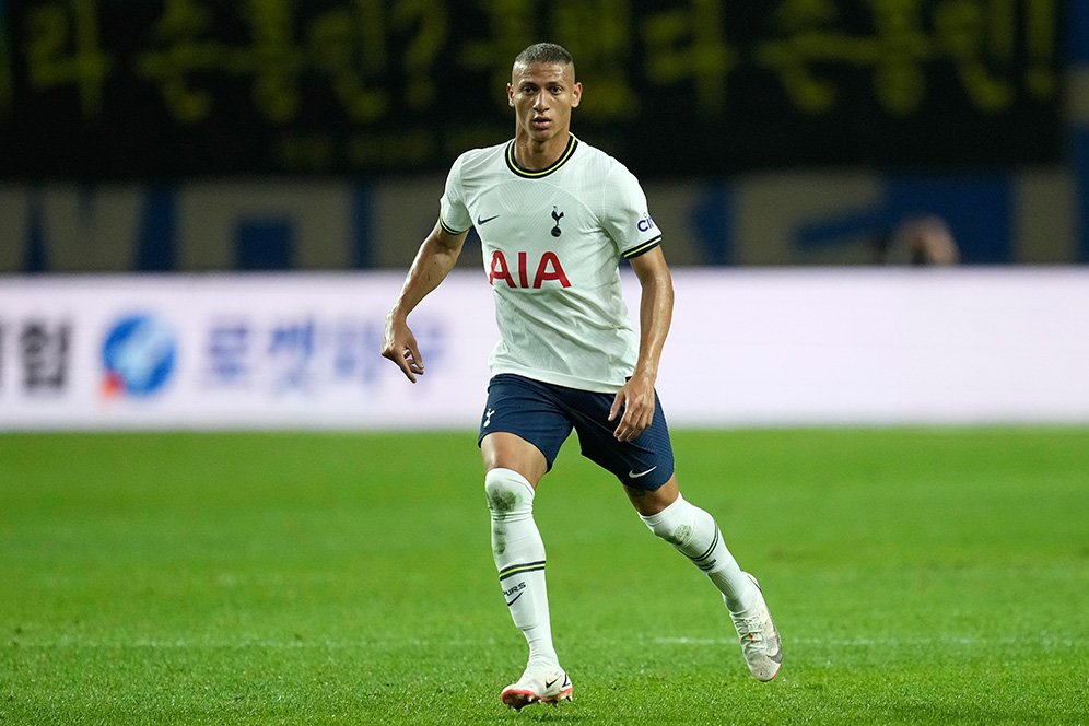 Richarlison Akui Dibidik Chelsea dan Arsenal, Lha Kok Pilih Tottenham? Richarlison Akui Dibidik Chelsea dan Arsenal, Lha Kok Pilih Tottenham?