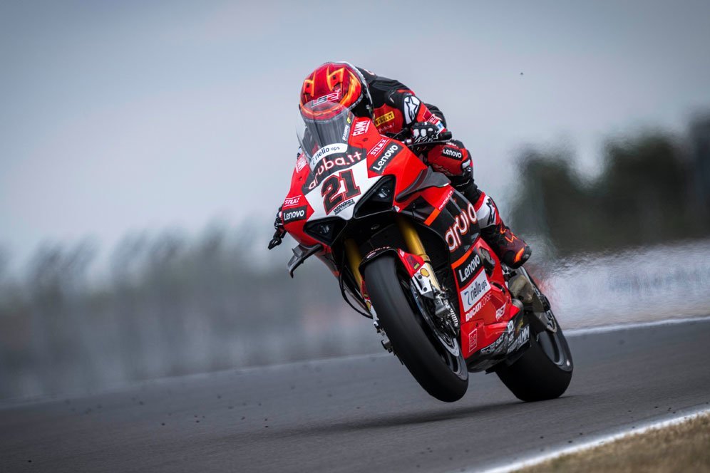Hasil FP1 WorldSBK Portugal: Michael Ruben Rinaldi Ungguli Garrett Gerloff Hasil FP1 WorldSBK Portugal: Michael Ruben Rinaldi Ungguli Garrett Gerloff