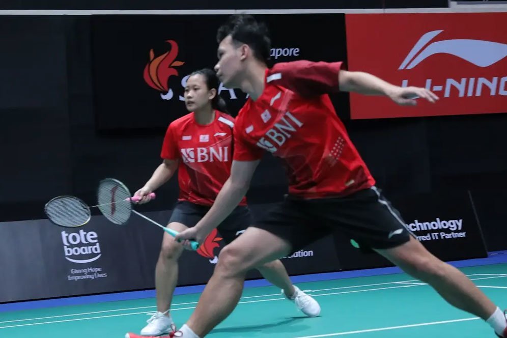 Jadwal 5 Wakil Indonesia di Babak Perempat Final Swiss Open 2023 Jadwal 5 Wakil Indonesia di Babak Perempat Final Swiss Open 2023