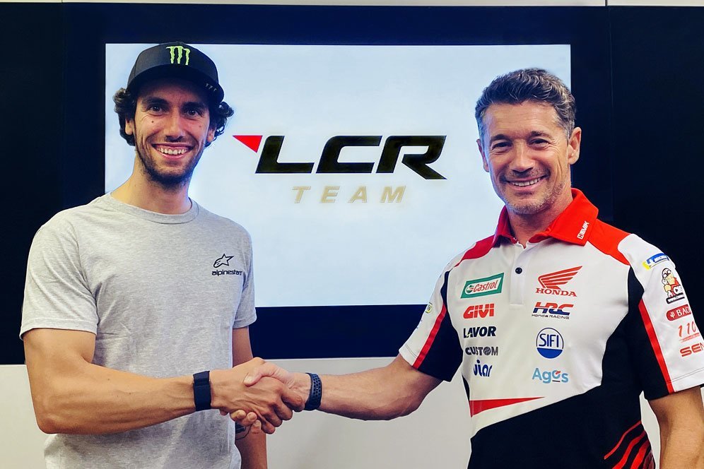 Alex Rins Resmi Gabung LCR Honda Castrol, Dapat Kontrak 2 Tahun dari HRC Alex Rins Resmi Gabung LCR Honda Castrol, Dapat Kontrak 2 Tahun dari HRC