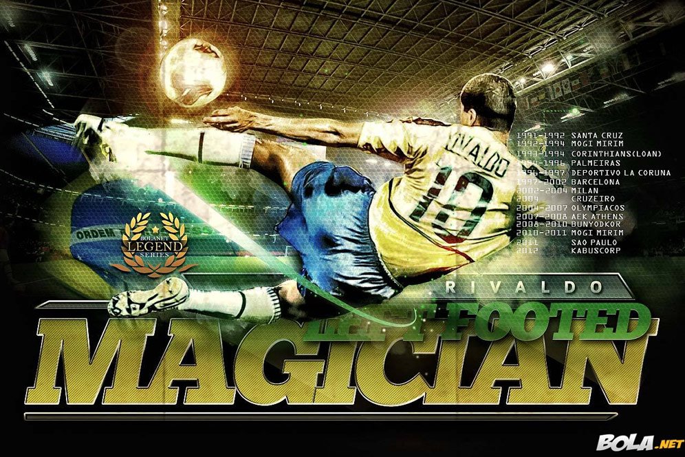 Ketika Camp Nou Bergemuruh Menyambut Hat-trick Spektakuler Rivaldo ke Gawang Valencia Ketika Camp Nou Bergemuruh Menyambut Hat-trick Spektakuler Rivaldo ke Gawang Valencia