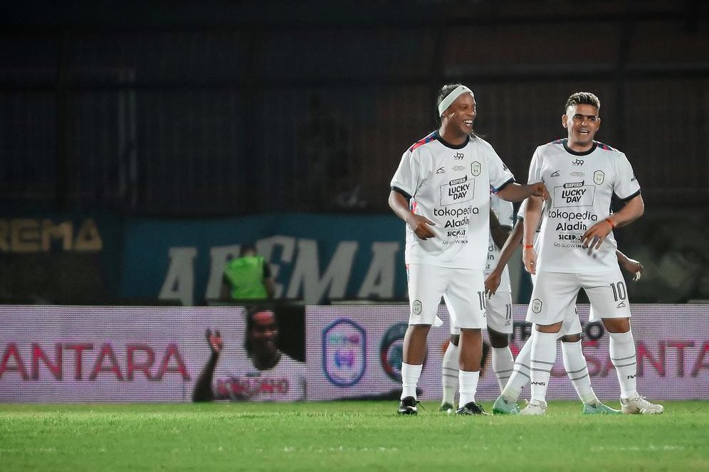 5 Pemain Paling Tajam Sepanjang Sejarah Liga Indonesia: Cristian Gonzales Terdepan 5 Pemain Paling Tajam Sepanjang Sejarah Liga Indonesia: Cristian Gonzales Terdepan