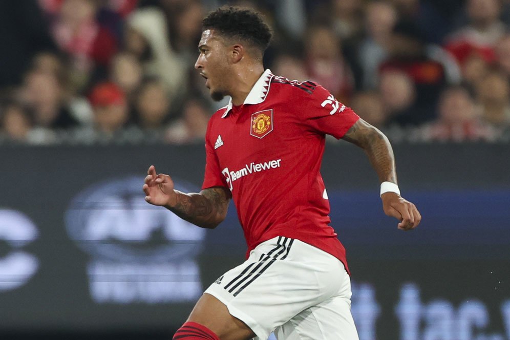 4 Alasan Jadon Sancho Masih Bisa Bermain di Piala Dunia 2022 Bersama Timnas Inggris 4 Alasan Jadon Sancho Masih Bisa Bermain di Piala Dunia 2022 Bersama Timnas Inggris