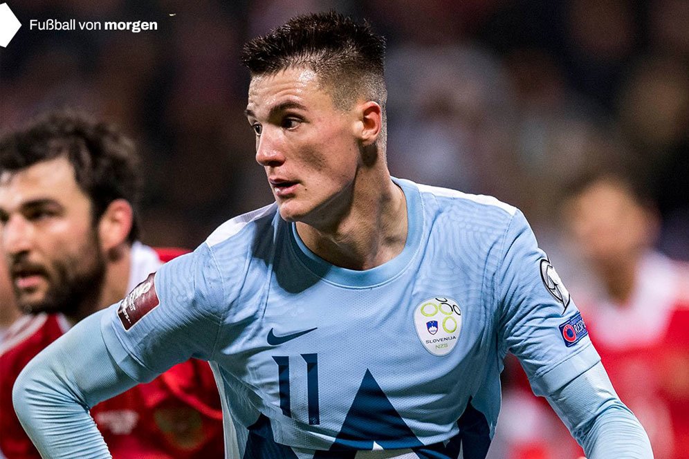 Alternatif Kane dan Osimhen, Manchester United Jajaki Transfer Striker Timnas Slovenia Ini Alternatif Kane dan Osimhen, Manchester United Jajaki Transfer Striker Timnas Slovenia Ini
