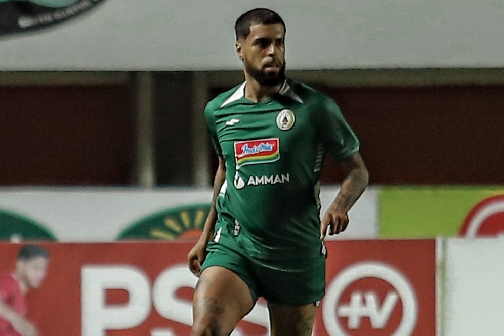 PSS Sleman Sudah Kantongi Pengganti Tallyson Duarte, Tapi Masih Jadi Perdebatan PSS Sleman Sudah Kantongi Pengganti Tallyson Duarte, Tapi Masih Jadi Perdebatan
