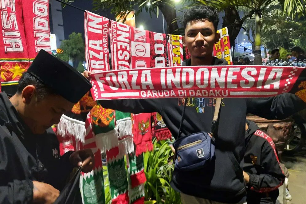 Daftar Harga Tiket Timnas Indonesia vs Curacao di GBLA: Paling Murah Rp80 Ribu Daftar Harga Tiket Timnas Indonesia vs Curacao di GBLA: Paling Murah Rp80 Ribu