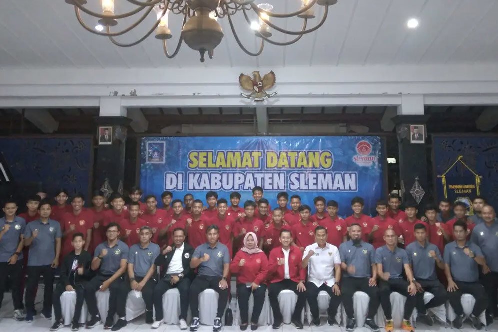 Jelang Piala AFF U-16 2022, Pelatih Timnas Indonesia U-16 Fokus Pantau Fisik Pemain Jelang Piala AFF U-16 2022, Pelatih Timnas Indonesia U-16 Fokus Pantau Fisik Pemain