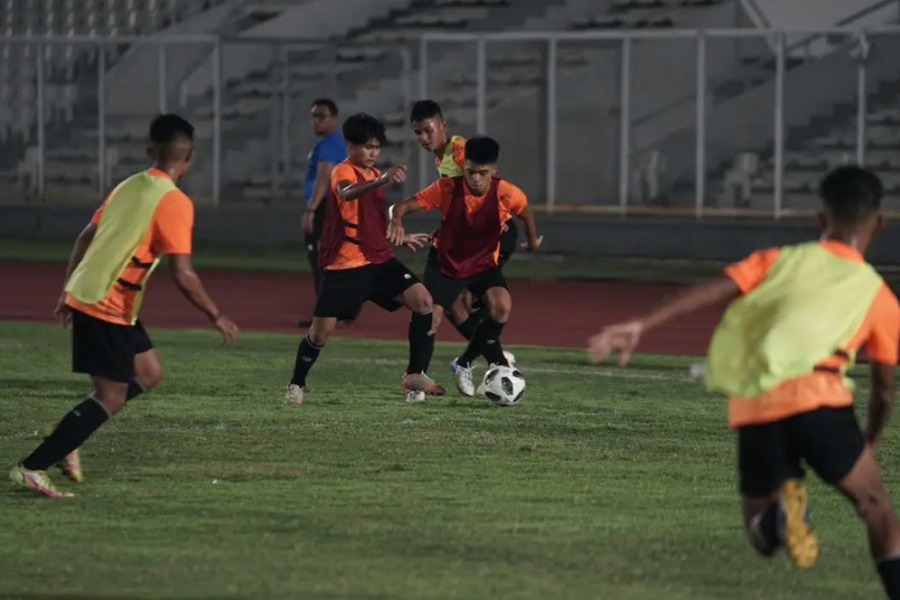 Piala AFF U-16 2022 Semakin Dekat, Timnas Indonesia U-16 Alami Perkembangan Pesat Piala AFF U-16 2022 Semakin Dekat, Timnas Indonesia U-16 Alami Perkembangan Pesat