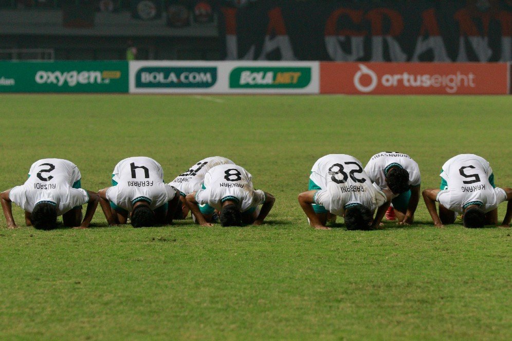 9 Momen Menarik yang Mungkin Anda Lewatkan di Laga Indonesia U-19 vs Myanmar di Piala AFF U-19 2022 9 Momen Menarik yang Mungkin Anda Lewatkan di Laga Indonesia U-19 vs Myanmar di Piala AFF U-19 2022