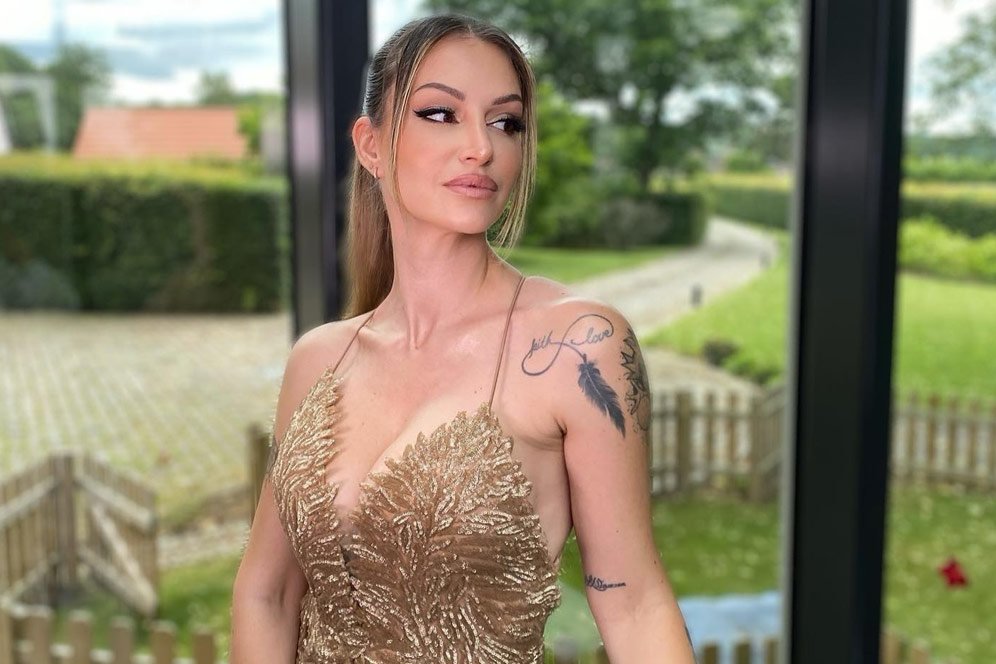 Ada WAGs Baru yang Aduhai di Atletico Madrid Ada WAGs Baru yang Aduhai di Atletico Madrid