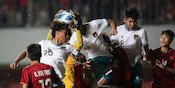 9 Momen Menarik di Laga Indonesia U-16 vs Vietnam di Final Piala AFF U-16 2022: Sikutan Lawan & Gege