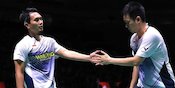 Hasil Kejuaraan Dunia BWF 2022: The Daddies Lolos ke Perempat Final, Kado Manis untuk Hendra
