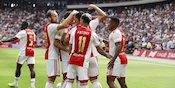 Ditinggal Pelatih dan Banyak Pemain Kunci, Ajax Amsterdam Masih 100 Persen Menang! Ditinggal Pelatih dan Banyak Pemain Kunci, Ajax Amsterdam Masih 100 Persen Menang!
