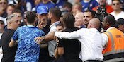 Antonio Conte dan Thomas Tuchel Terlibat Cekcok Usai Tottenham Hotspur Menyamakan Kedudukan di Menit Akhir