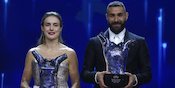 Karim Benzema dan Alexia Putellas Jadi Pemain Terbaik UEFA 2021/2022