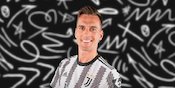 Juventus Resmikan Perekrutan Arkadiusz Milik Juventus Resmikan Perekrutan Arkadiusz Milik