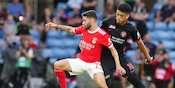 Hasil Kualifikasi Ronde Ketiga Liga Champions: Benfica Melaju ke Babak Play-Off Setelah Menang 3-1 a