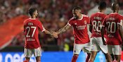Saksikan Highlights Perjuangan Benfica Segel Satu Tiket Fase Grup Liga Champions, Menang Dominan Ata Saksikan Highlights Perjuangan Benfica Segel Satu Tiket Fase Grup Liga Champions, Menang Dominan Ata