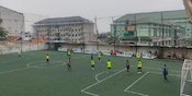Lolos ke Semifinal, Bina Karya FC Targetkan Juara Bola Sunday League Lolos ke Semifinal, Bina Karya FC Targetkan Juara Bola Sunday League