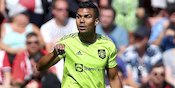 Casemiro Dituduh Pindah ke MU Karena Uang, David Alaba: Gak Gitu Konsepnya... Casemiro Dituduh Pindah ke MU Karena Uang, David Alaba: Gak Gitu Konsepnya...