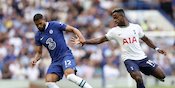 Hasil Chelsea vs Tottenham: Skor 2-2 Hasil Chelsea vs Tottenham: Skor 2-2