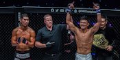 Kalahkan Petarung Korea Selatan, Christian Lee Rebut Lagi Sabuk Juara Dunia ONE Lightweight Kalahkan Petarung Korea Selatan, Christian Lee Rebut Lagi Sabuk Juara Dunia ONE Lightweight