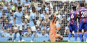 Man City vs Palace, Ederson Sempat 'Kerasukan' Karius Man City vs Palace, Ederson Sempat 'Kerasukan' Karius