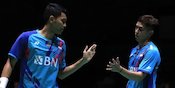 Terbaik! Fajar/Rian Jadi Ganda Putra Nomor 1 Dunia di Rangking BWF Terbaik! Fajar/Rian Jadi Ganda Putra Nomor 1 Dunia di Rangking BWF