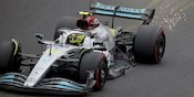 Akui Kesalahan, Lewis Hamilton Tolak Ajak Ngobrol Fernando Alonso Usai Disebut 'Idiot'